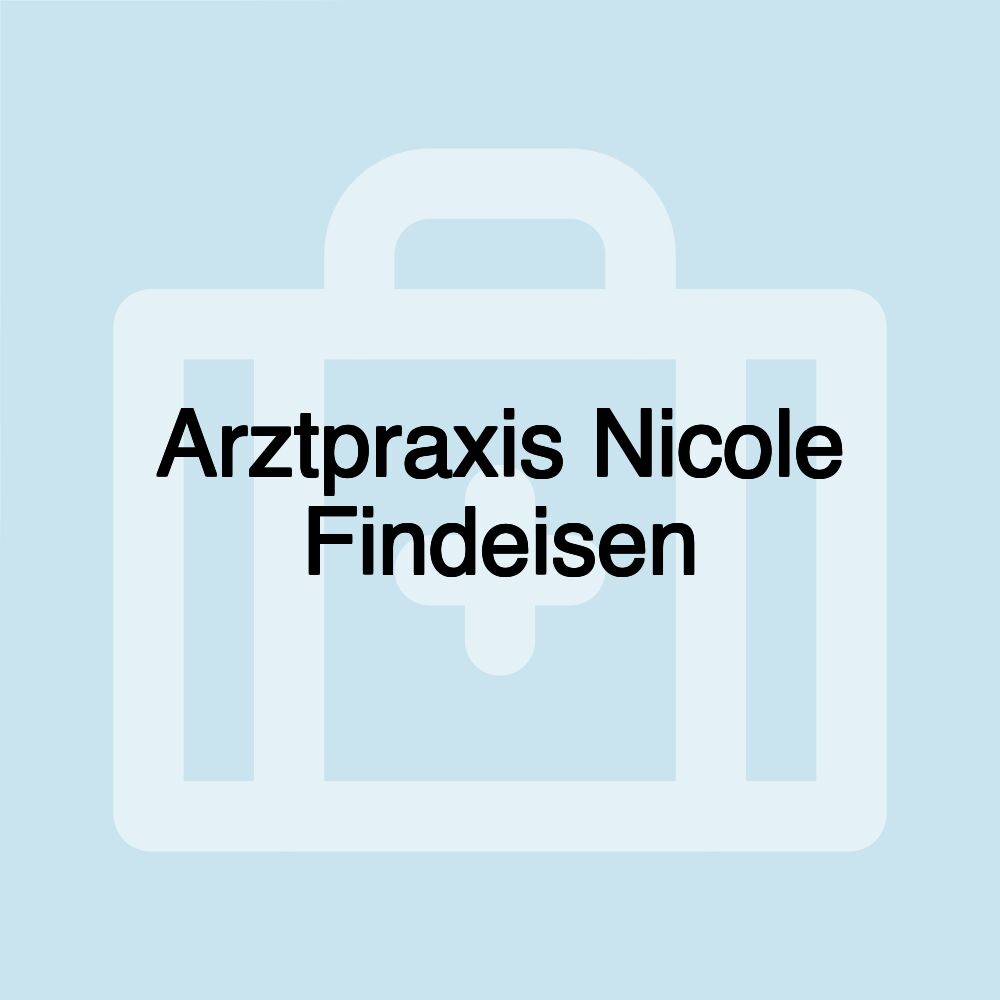 Arztpraxis Nicole Findeisen