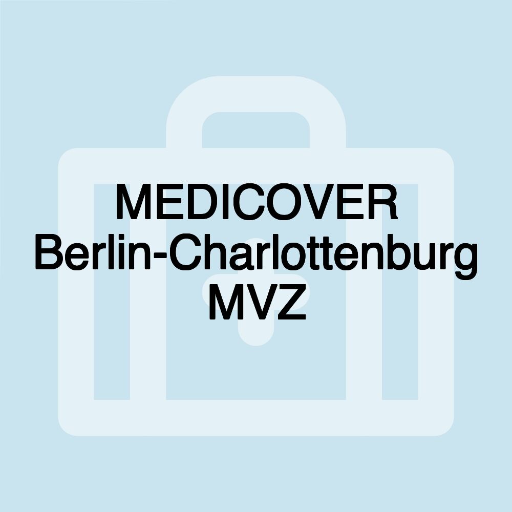 MEDICOVER Berlin-Charlottenburg MVZ