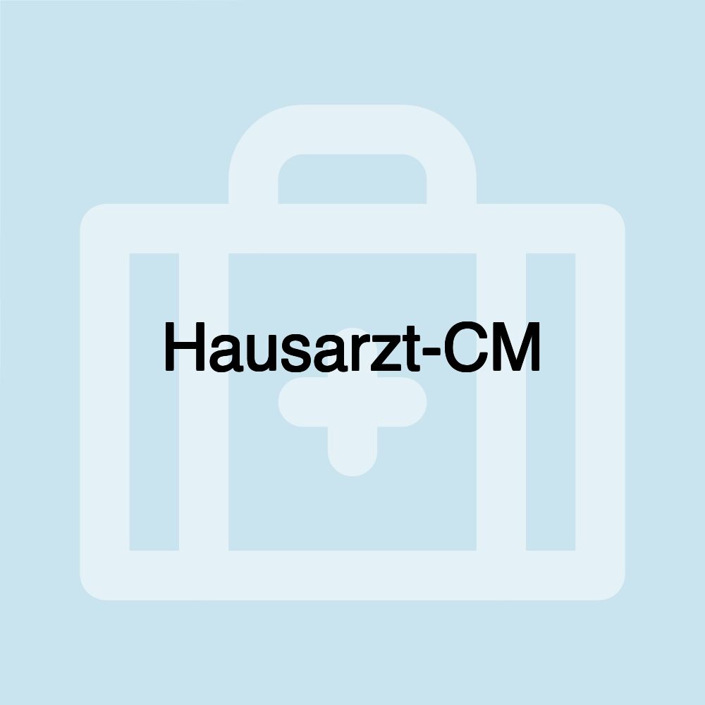 Hausarzt-CM