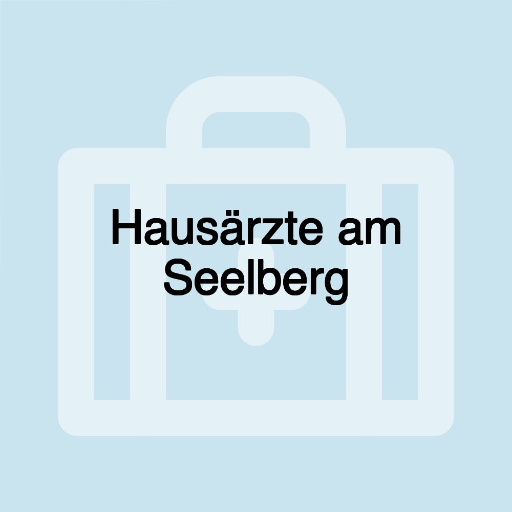 Hausärzte am Seelberg