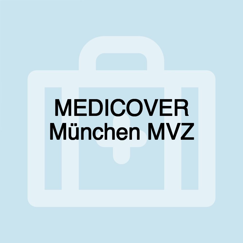 MEDICOVER München MVZ