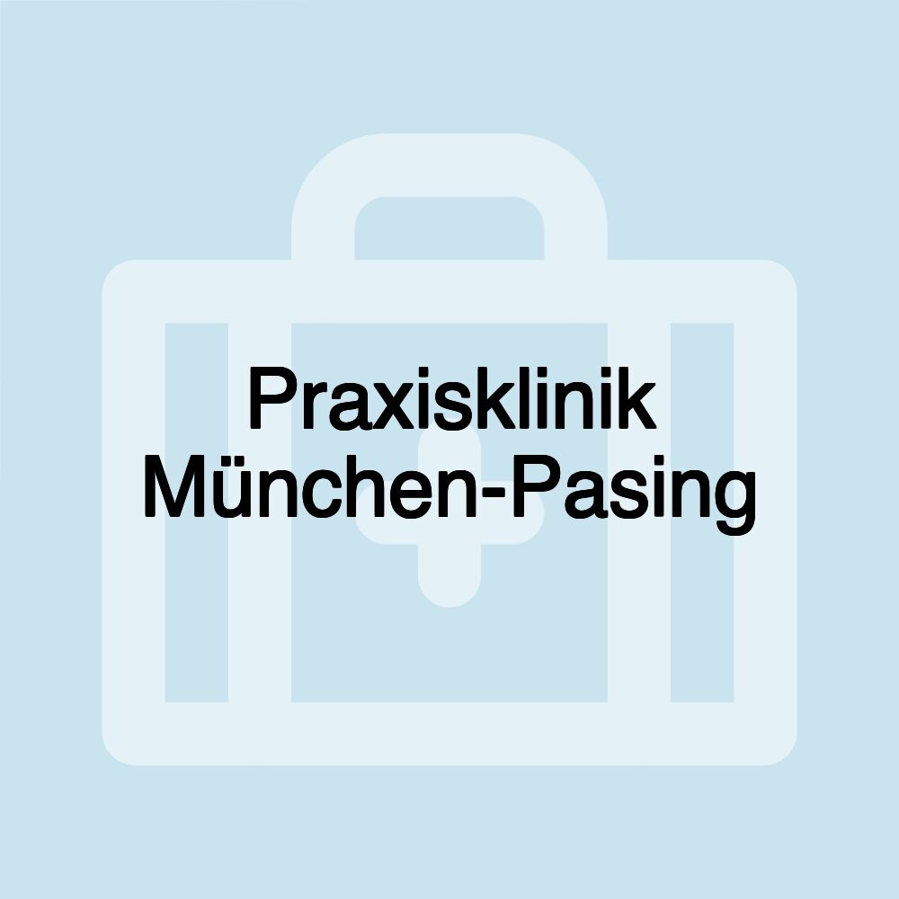 Praxisklinik München-Pasing