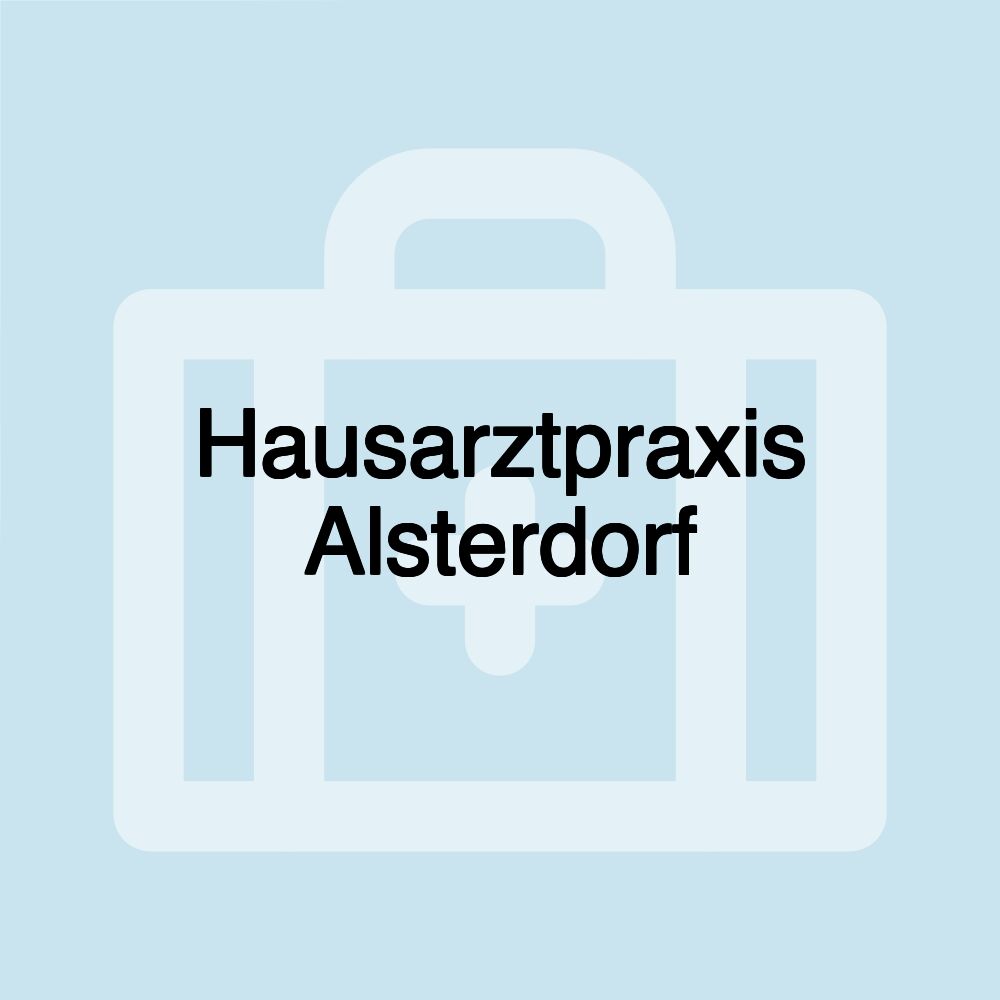 Hausarztpraxis Alsterdorf