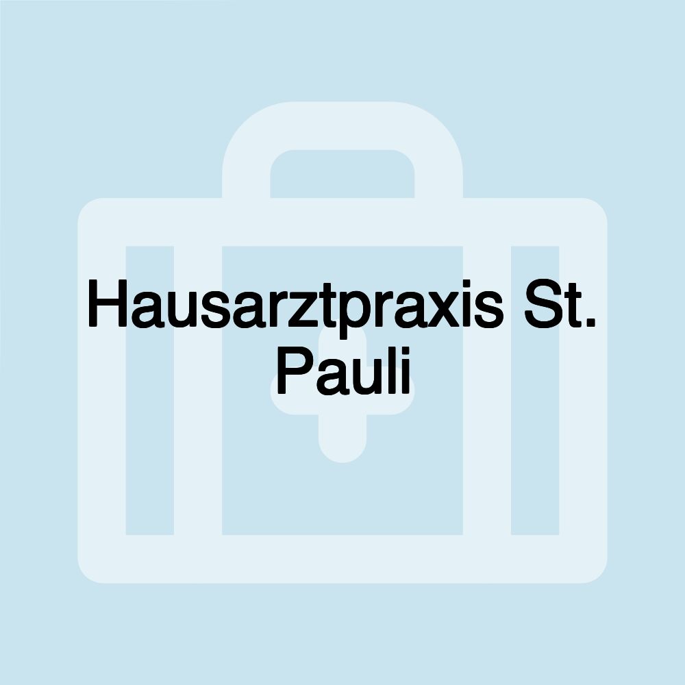 Hausarztpraxis St. Pauli