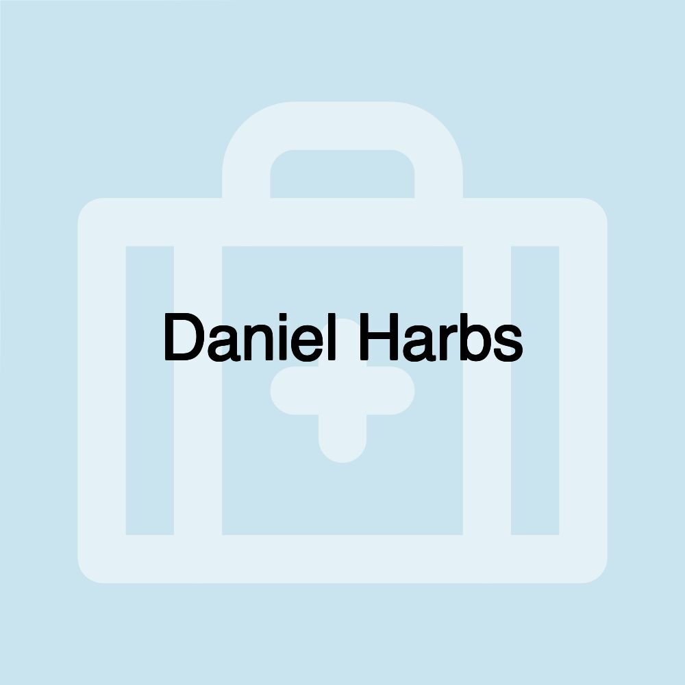 Daniel Harbs