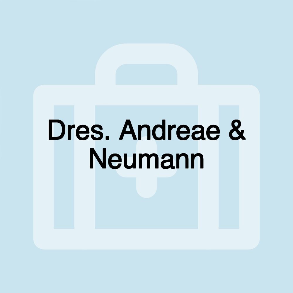 Dres. Andreae & Neumann