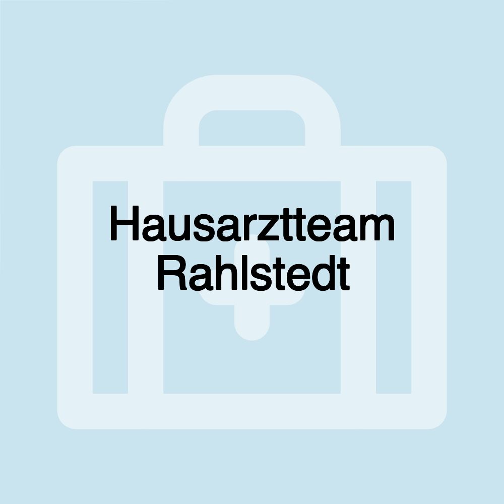 Hausarztteam Rahlstedt