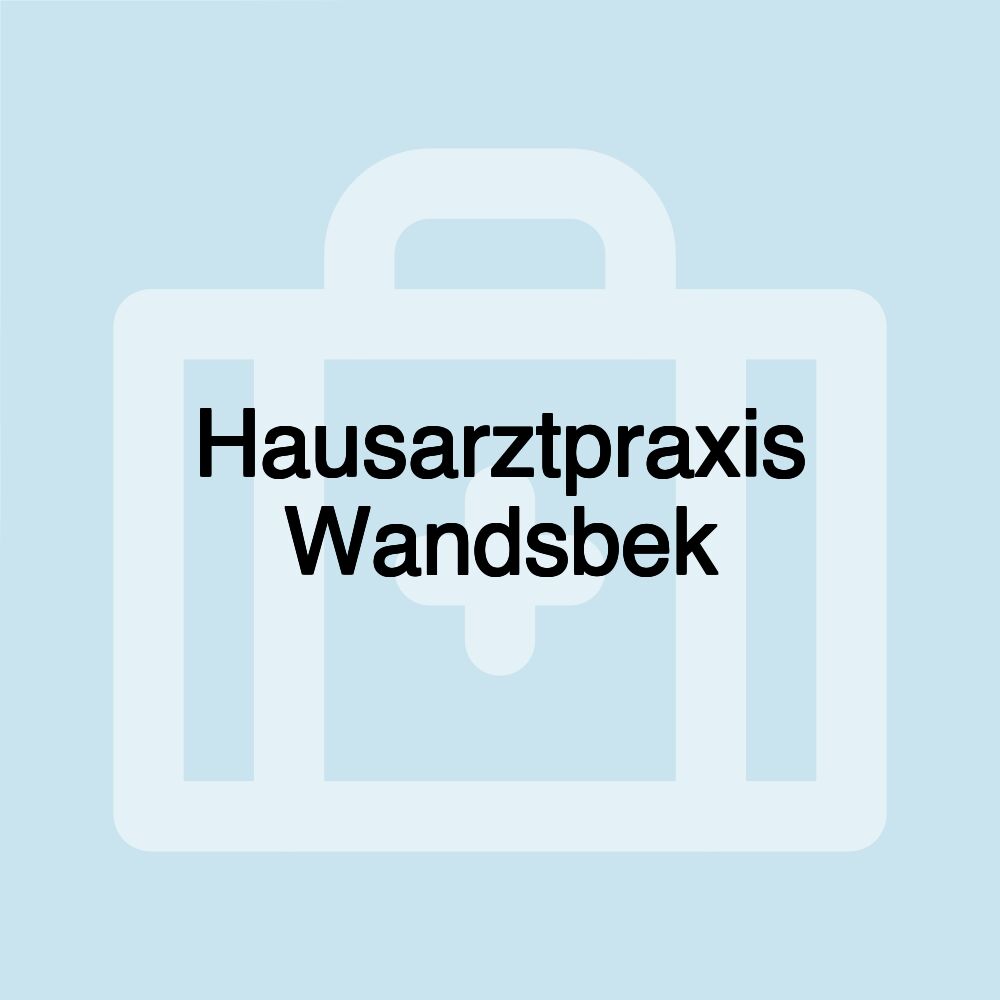 Hausarztpraxis Wandsbek