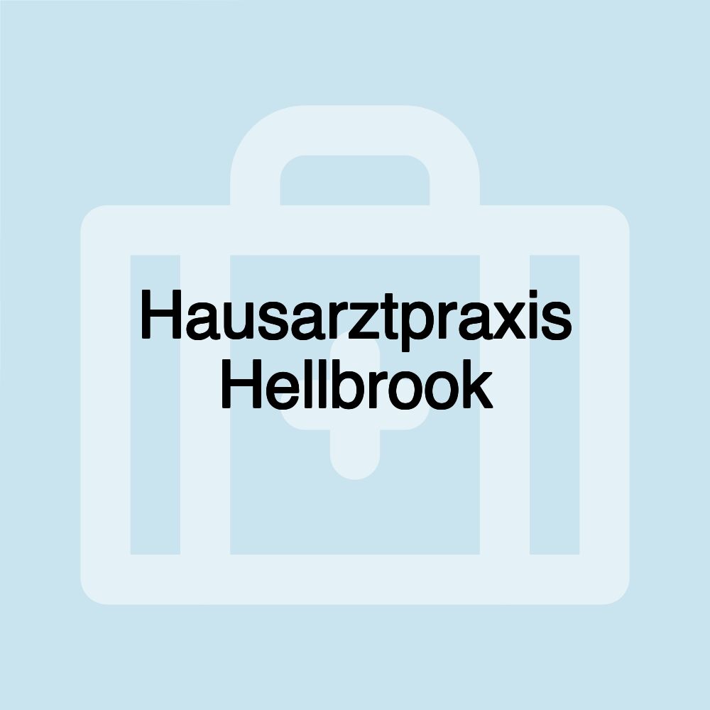 Hausarztpraxis Hellbrook