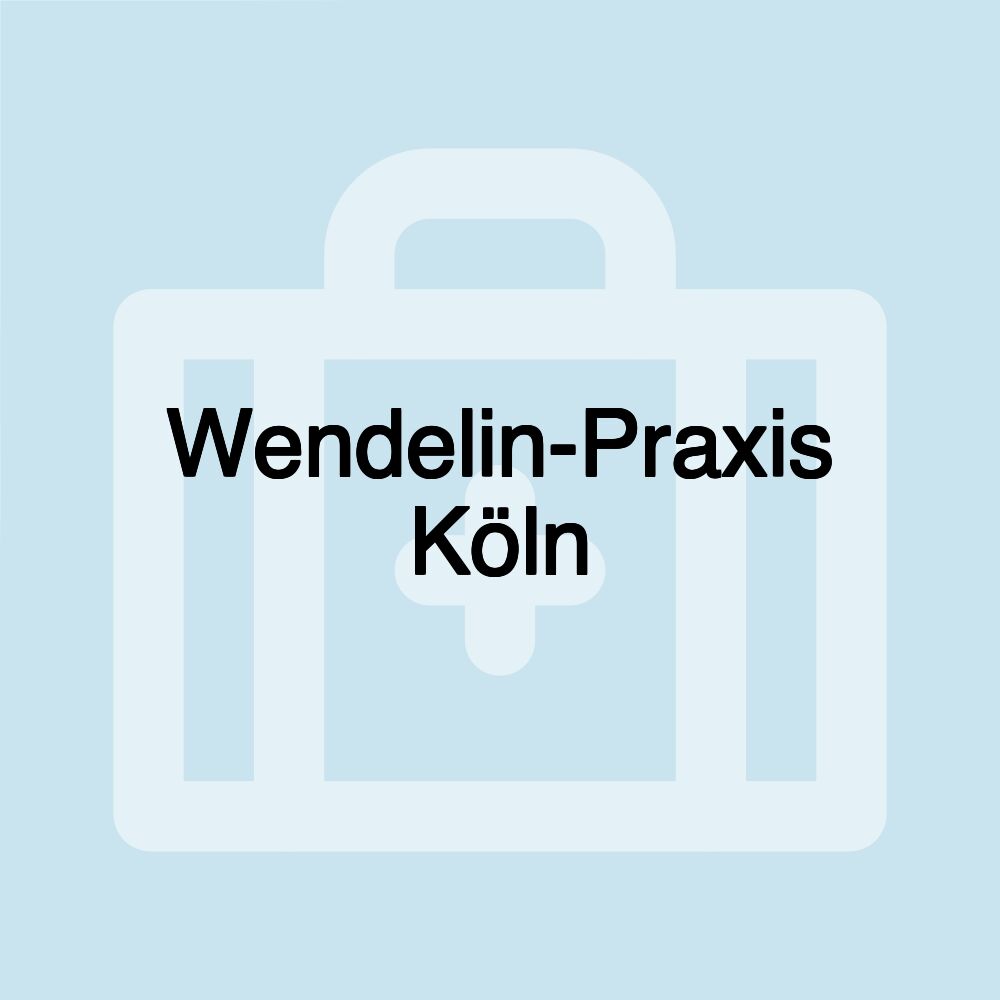 Wendelin-Praxis Köln