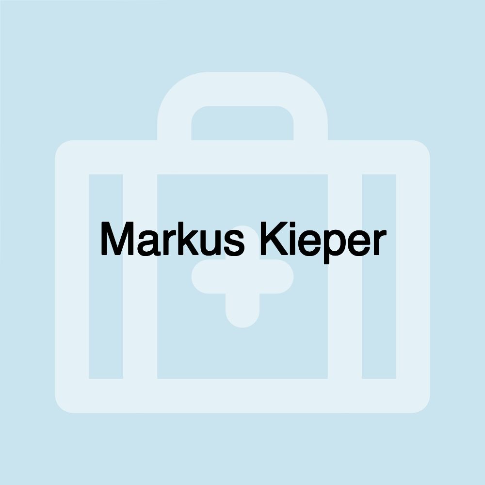 Markus Kieper