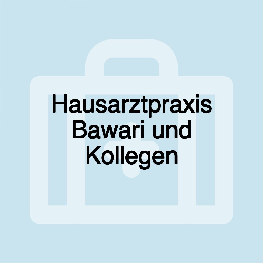 Hausarztpraxis Bawari und Kollegen