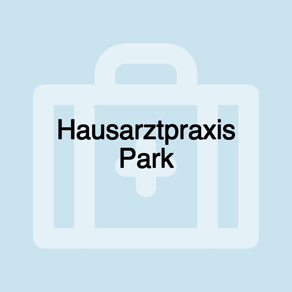 Hausarztpraxis Park