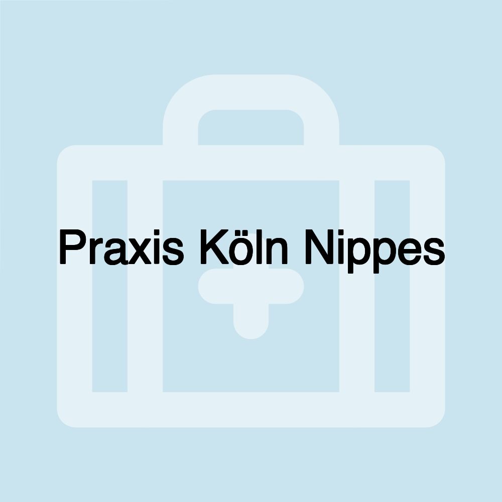 Praxis Köln Nippes