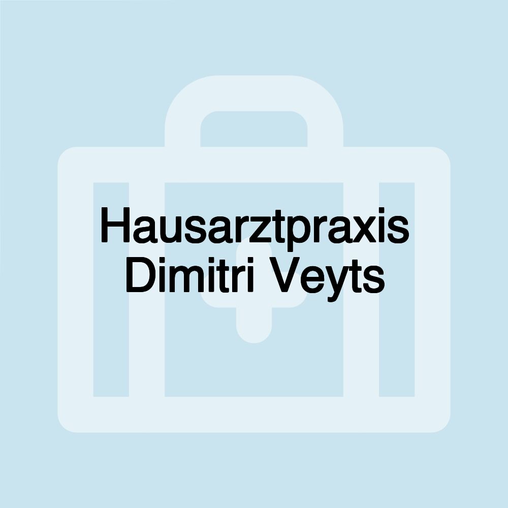 Hausarztpraxis Dimitri Veyts