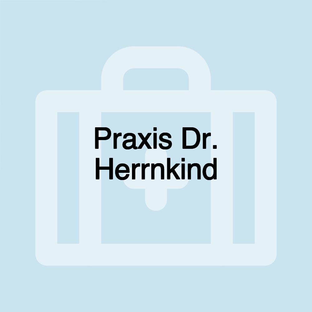 Praxis Dr. Herrnkind