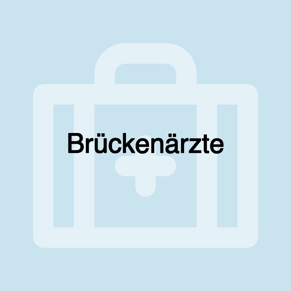 Brückenärzte