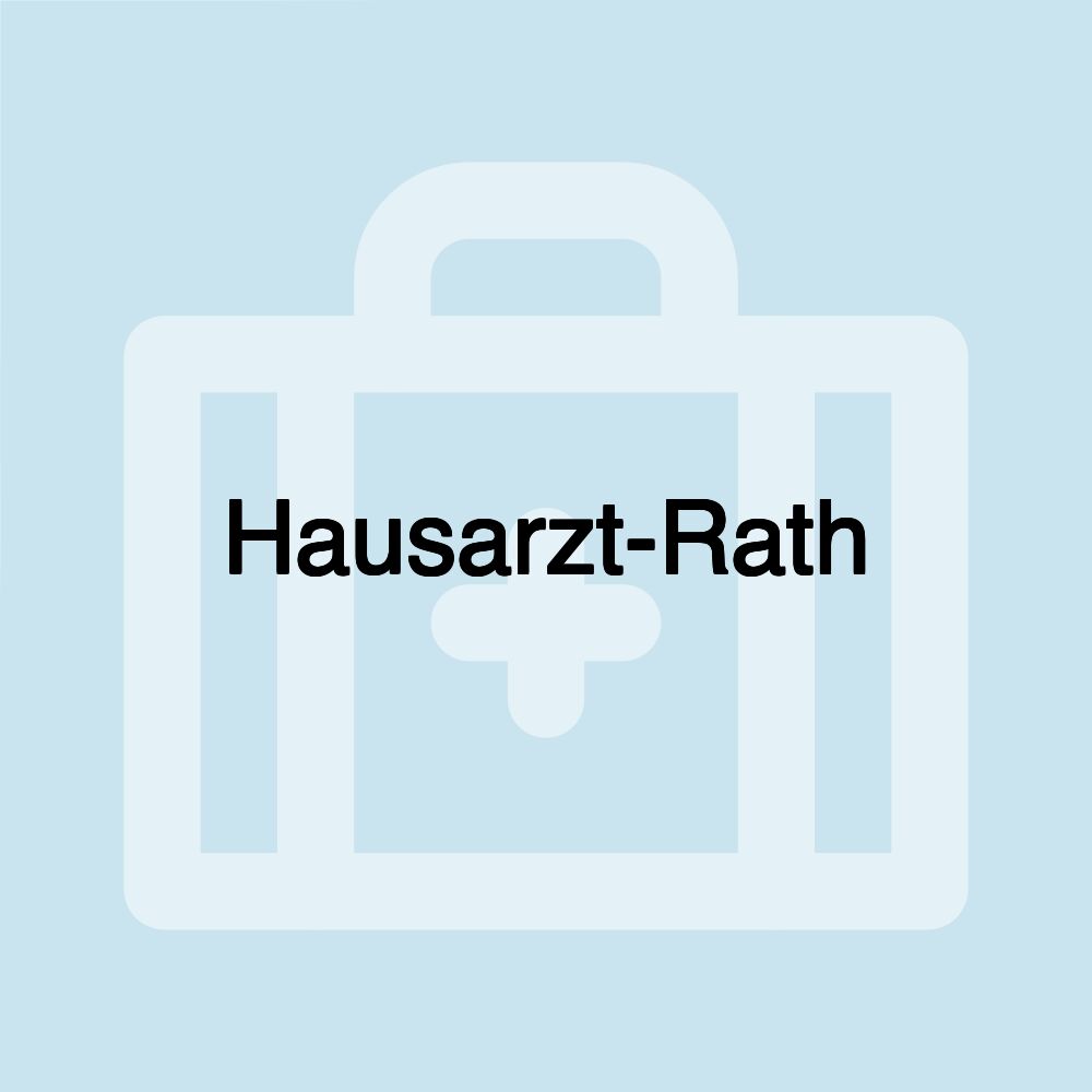 Hausarzt-Rath