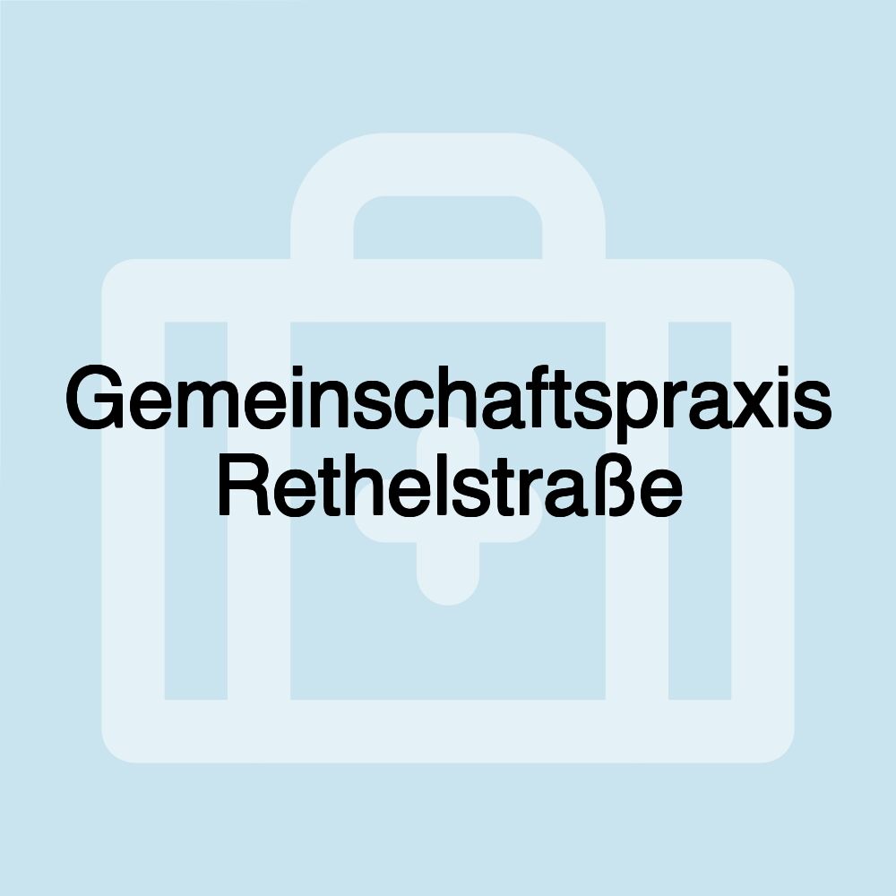 Gemeinschaftspraxis Rethelstraße