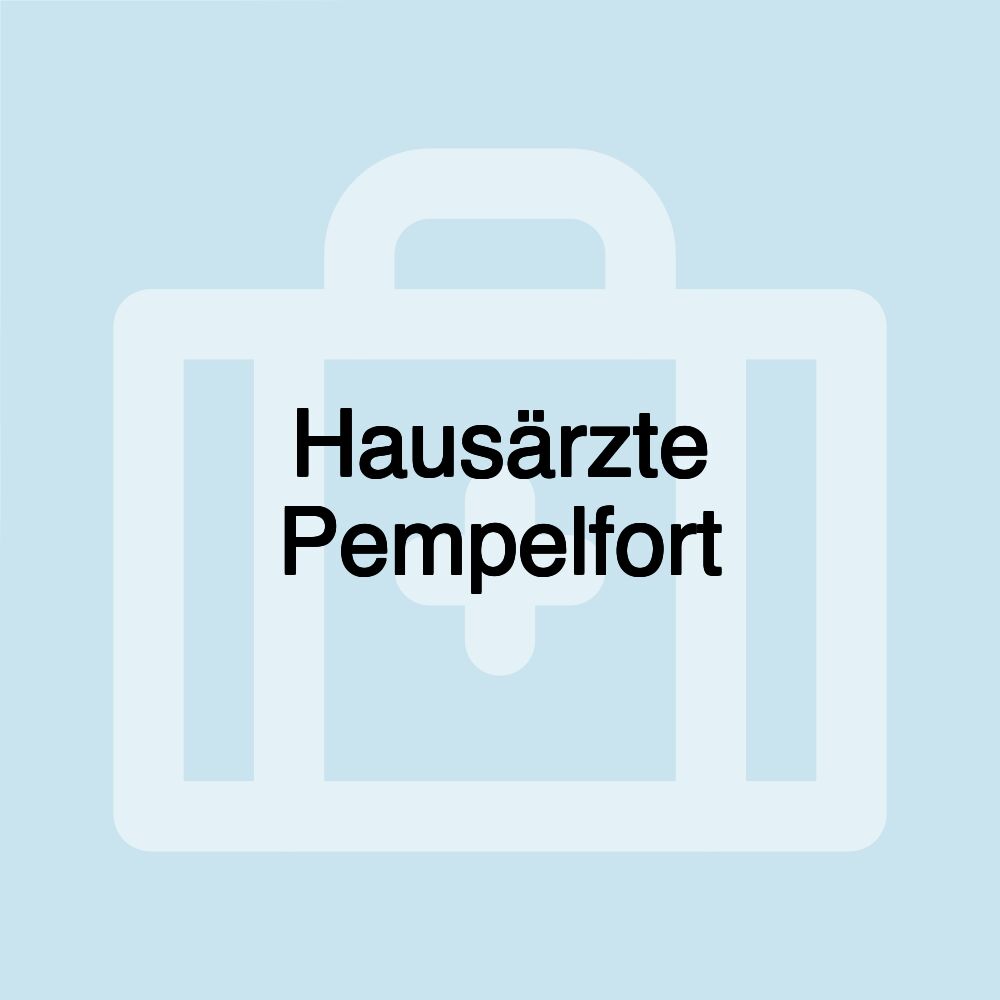 Hausärzte Pempelfort