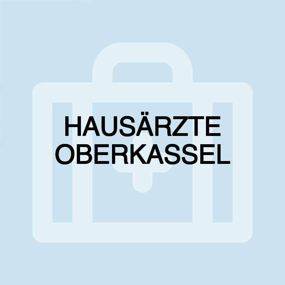 HAUSÄRZTE OBERKASSEL