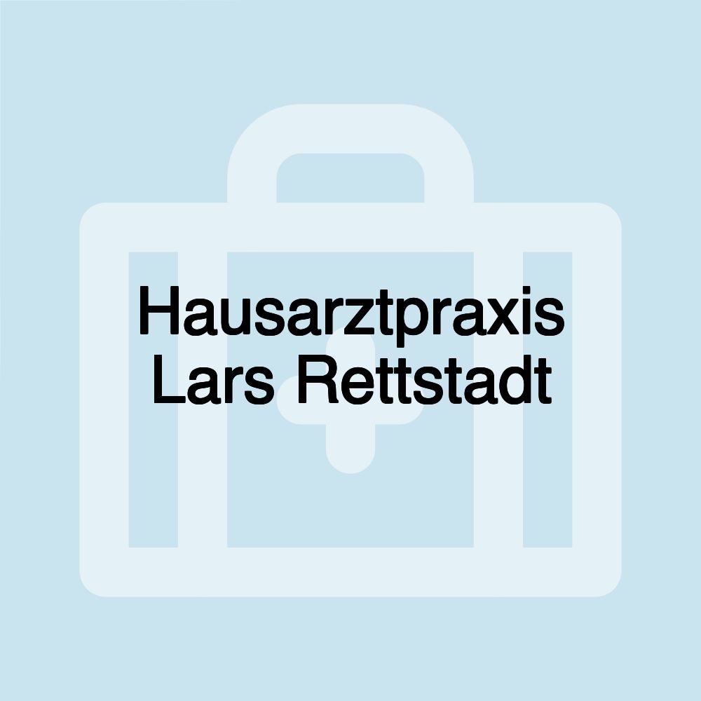 Hausarztpraxis Lars Rettstadt