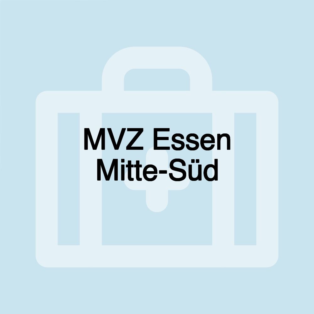 MVZ Essen Mitte-Süd