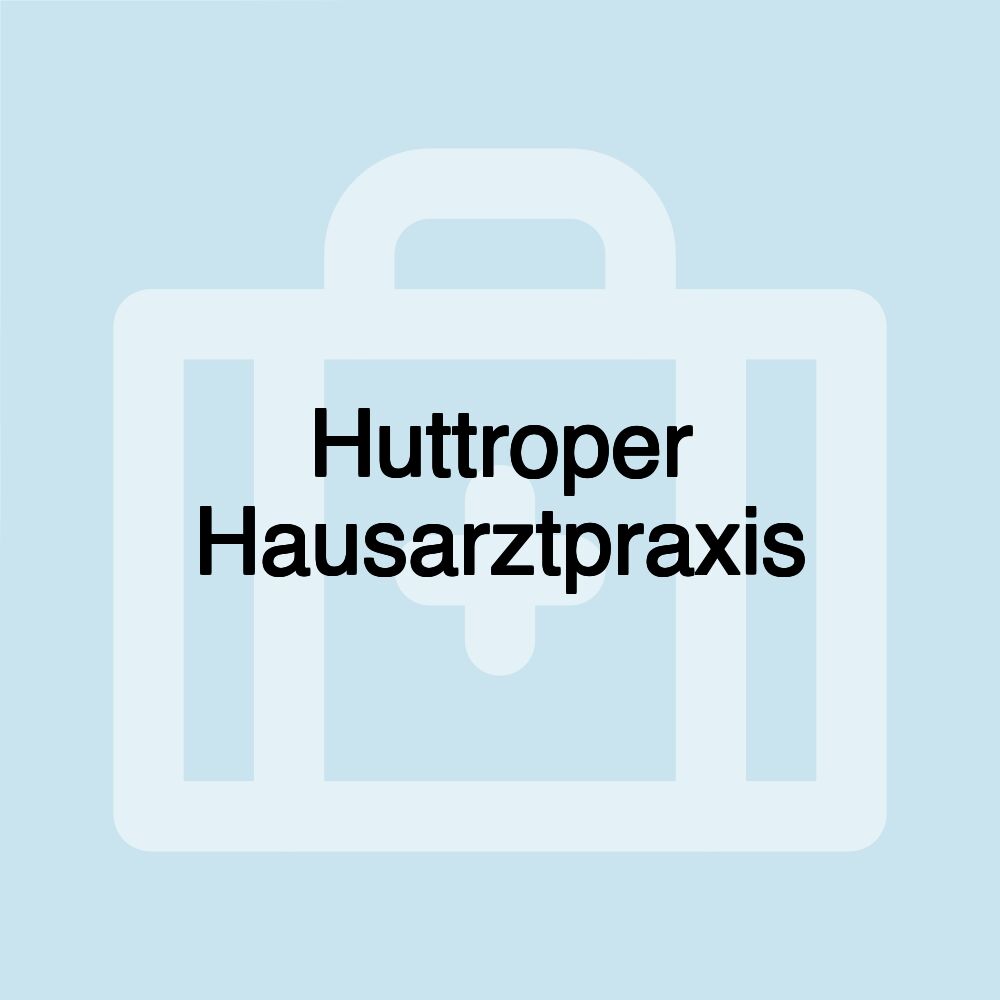 Huttroper Hausarztpraxis