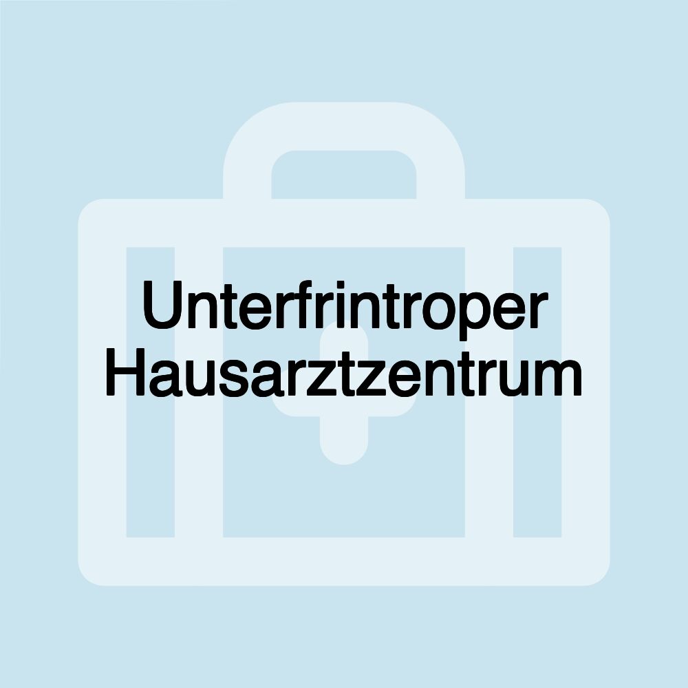 Unterfrintroper Hausarztzentrum