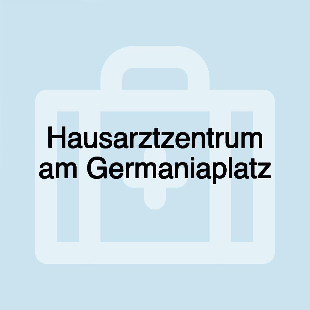 Hausarztzentrum am Germaniaplatz