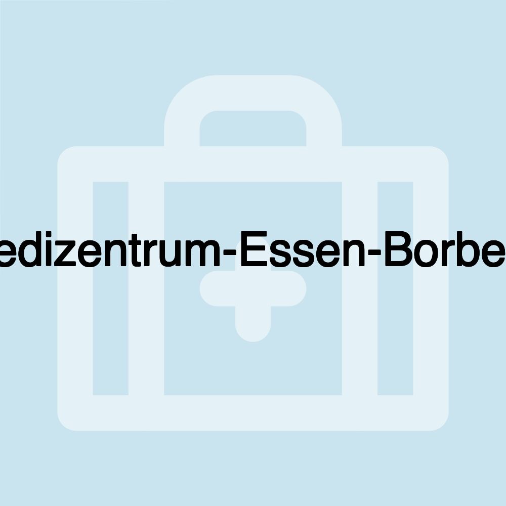 Medizentrum-Essen-Borbeck