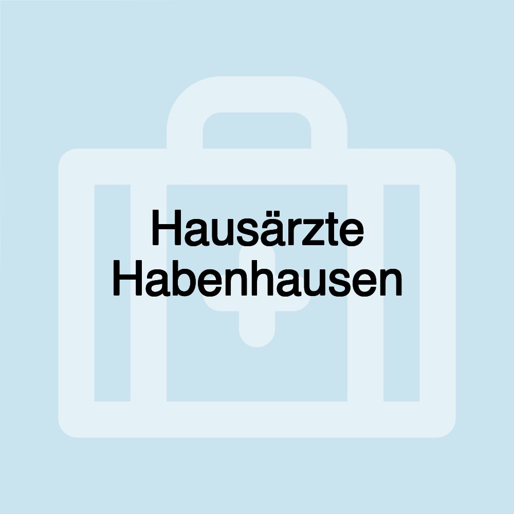 Hausärzte Habenhausen