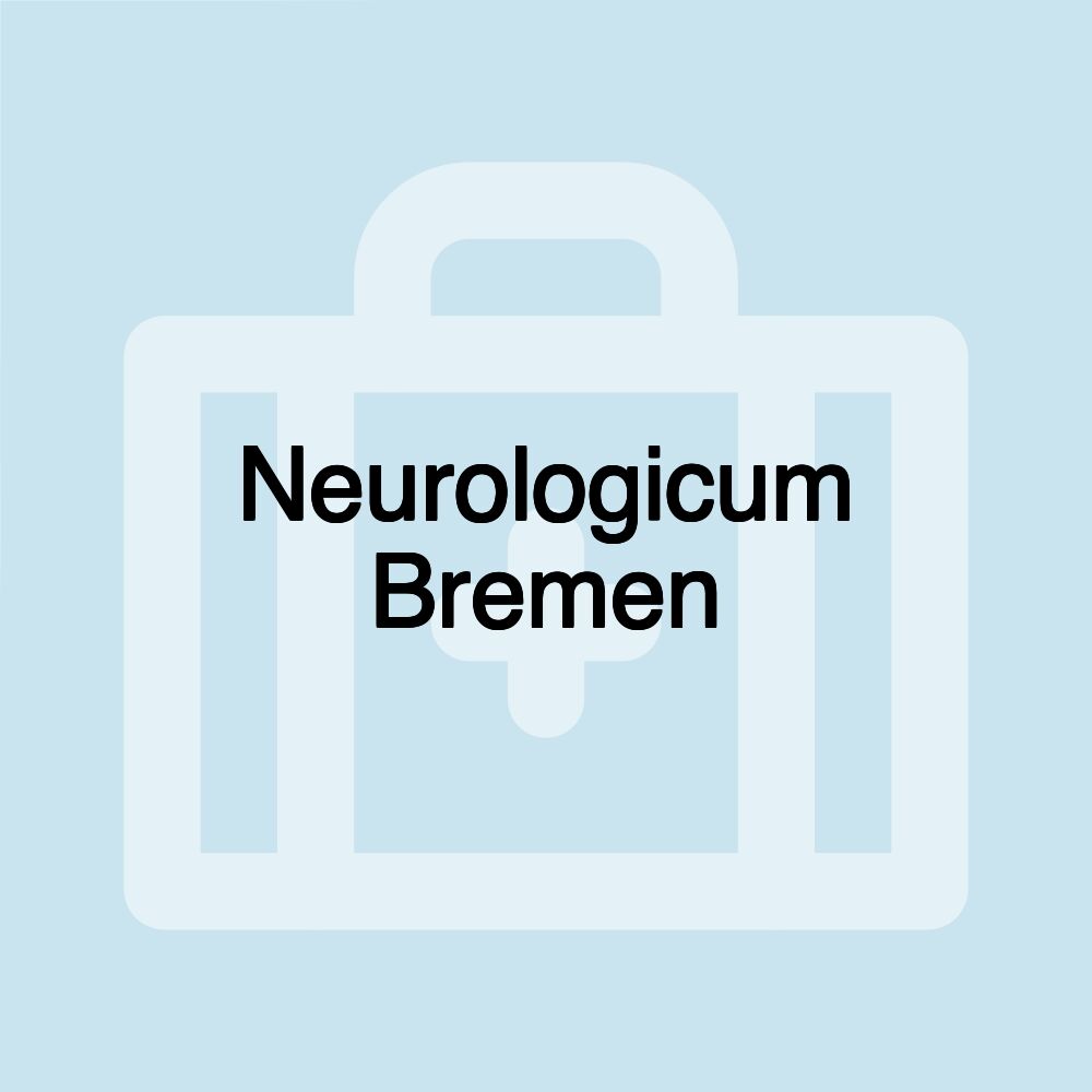 Neurologicum Bremen