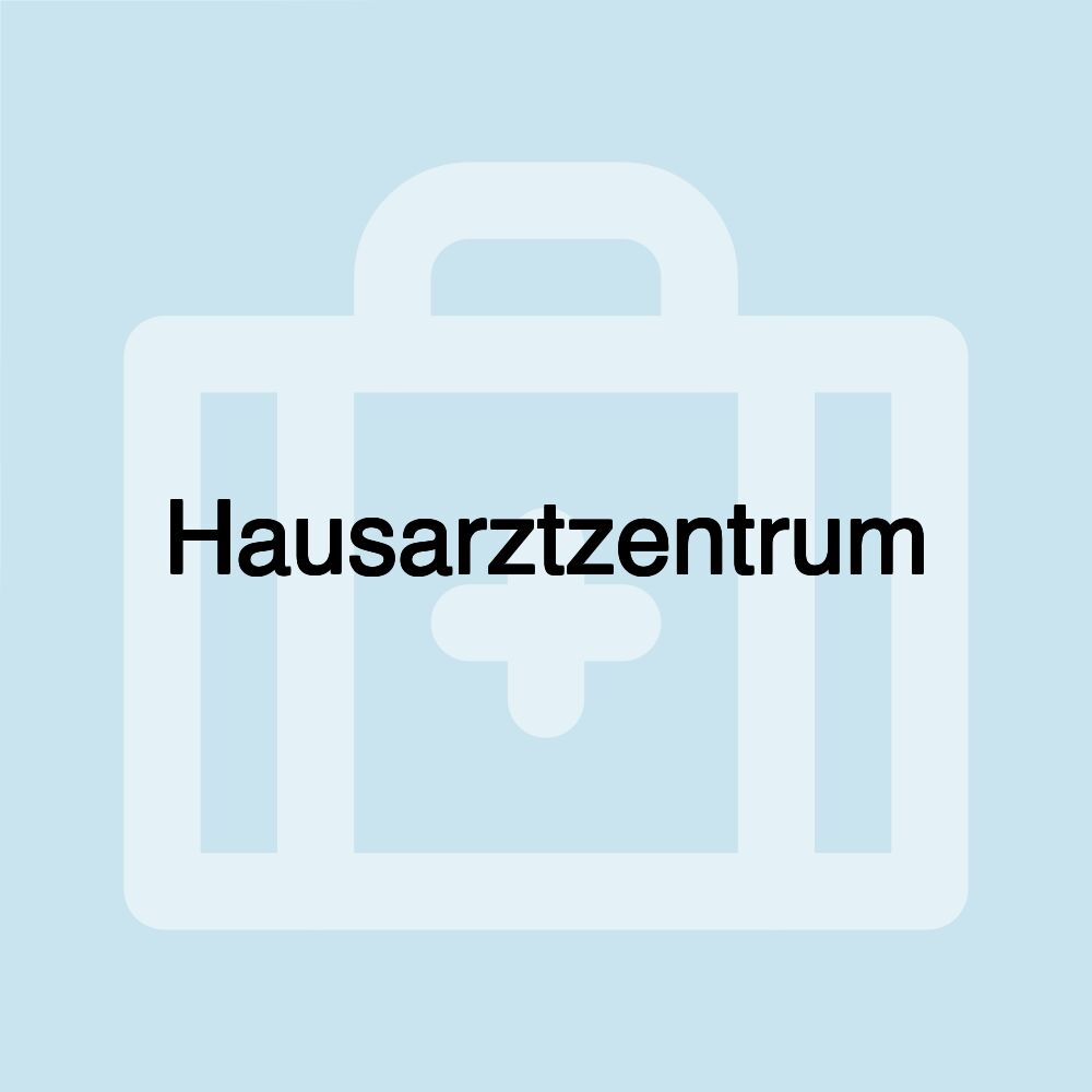 Hausarztzentrum