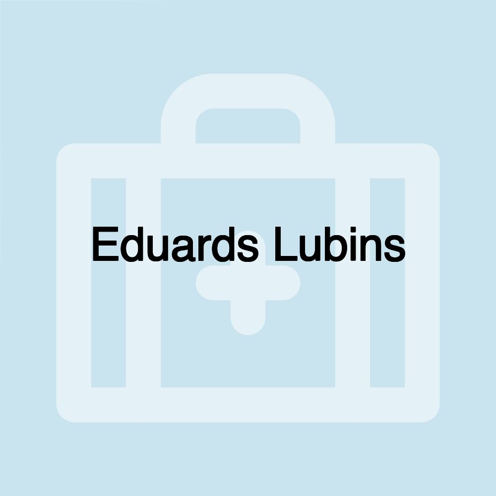 Eduards Lubins