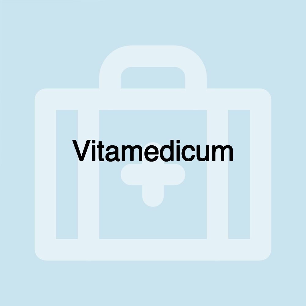 Vitamedicum