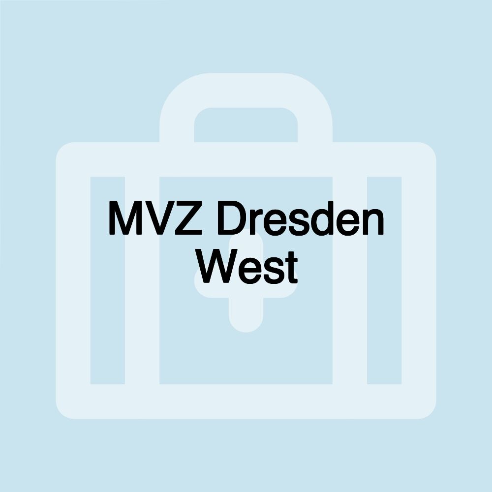 MVZ Dresden West