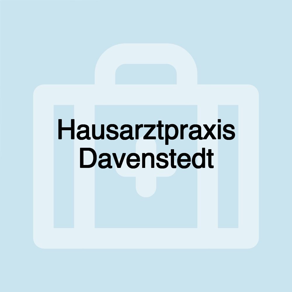 Hausarztpraxis Davenstedt