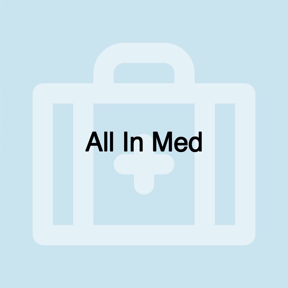 All In Med