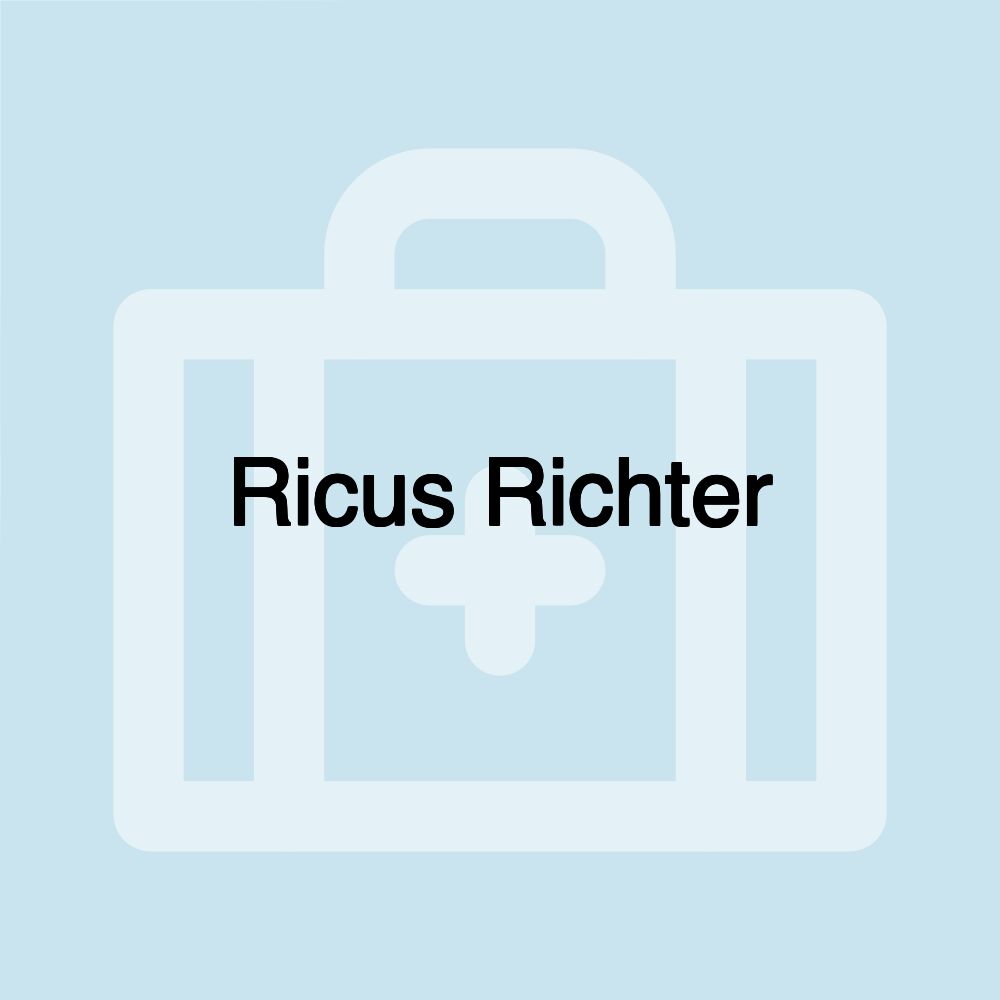 Ricus Richter