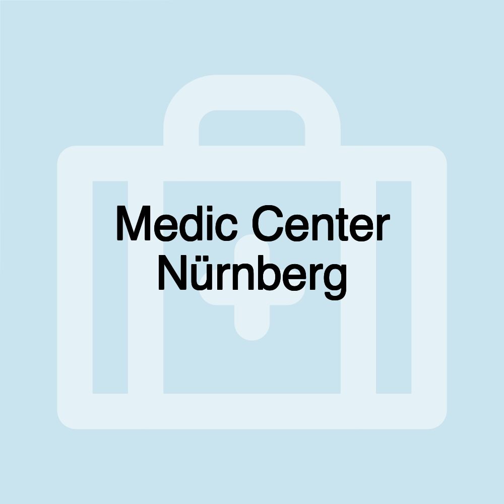 Medic Center Nürnberg