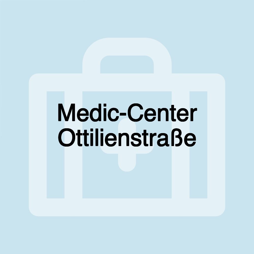 Medic-Center Ottilienstraße