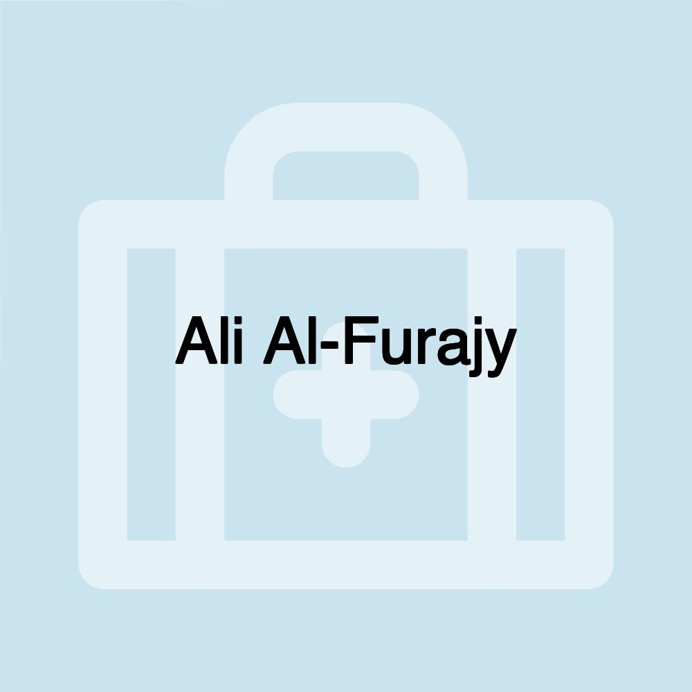 Ali Al-Furajy