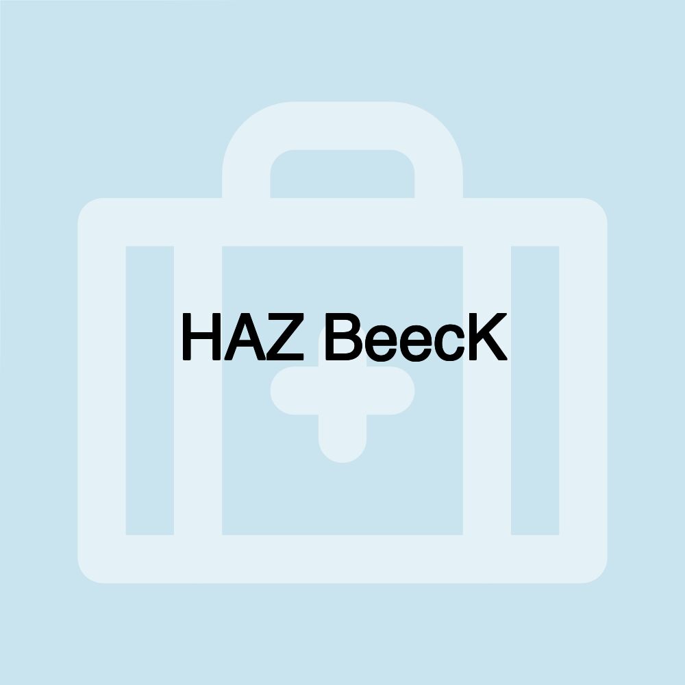 HAZ BeecK