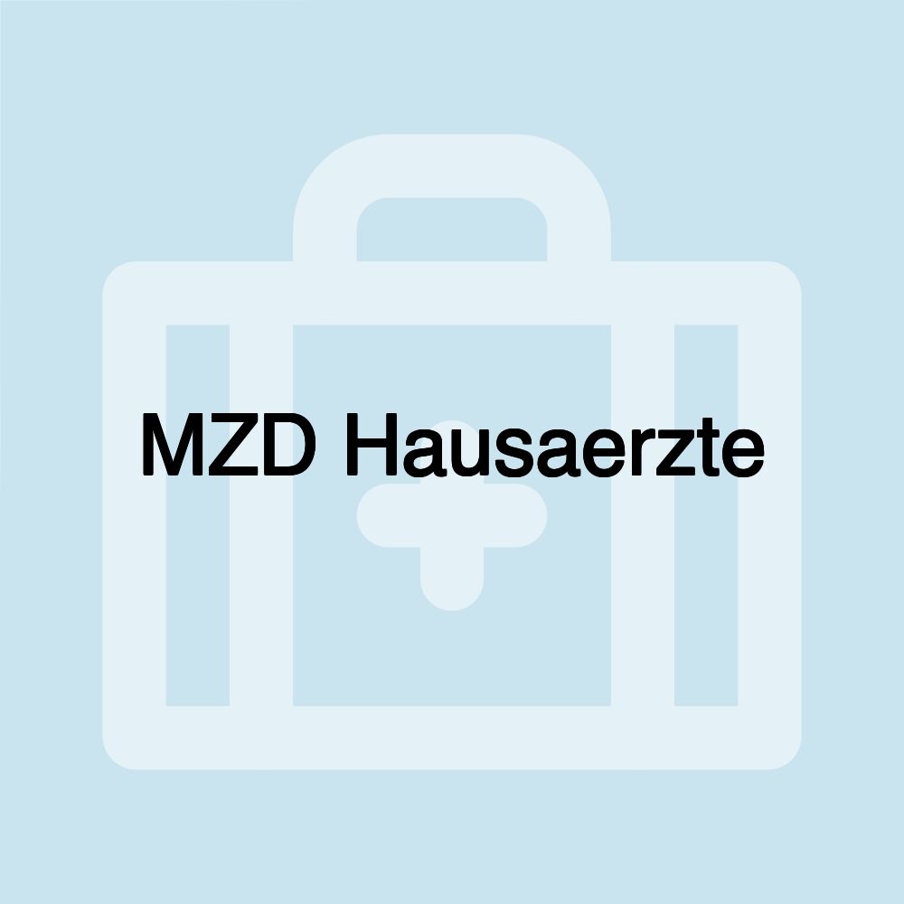 MZD Hausaerzte