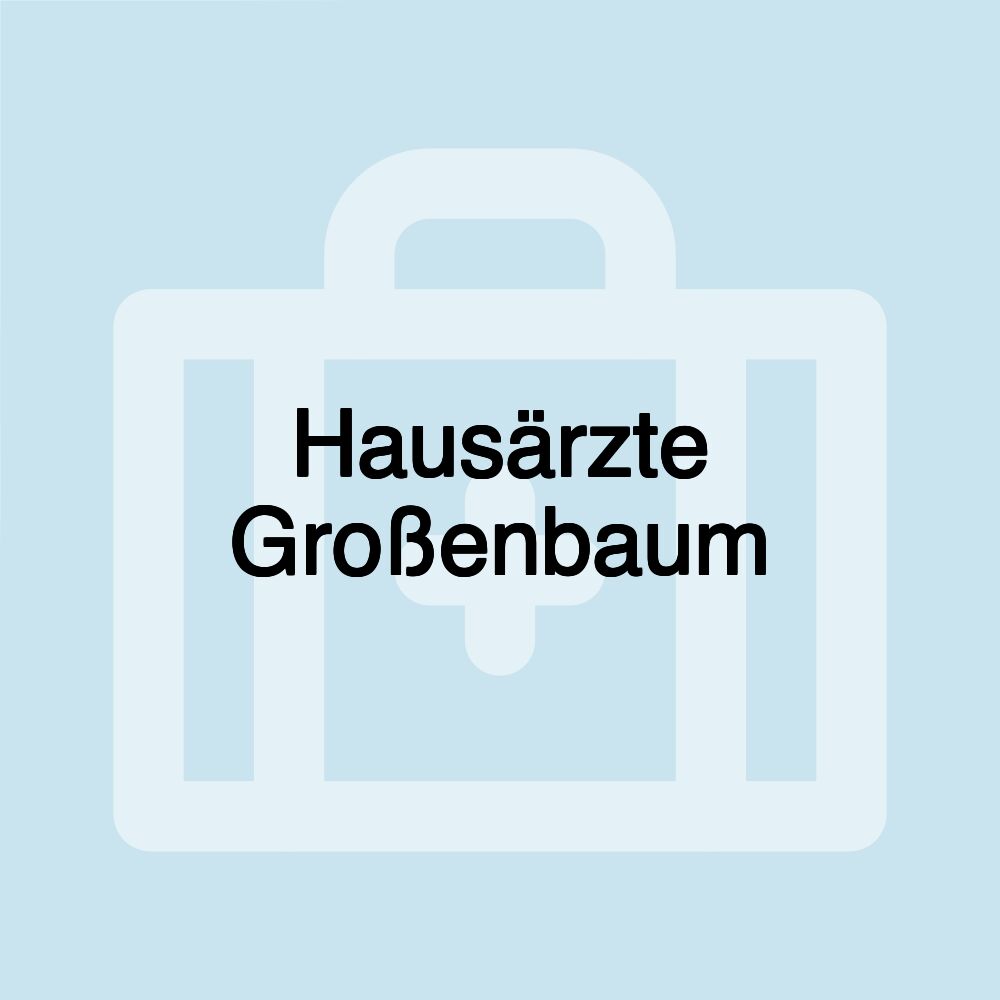 Hausärzte Großenbaum