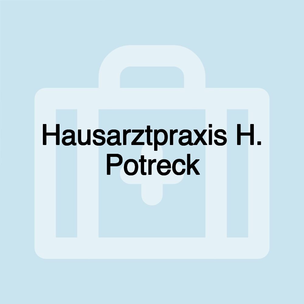 Hausarztpraxis H. Potreck