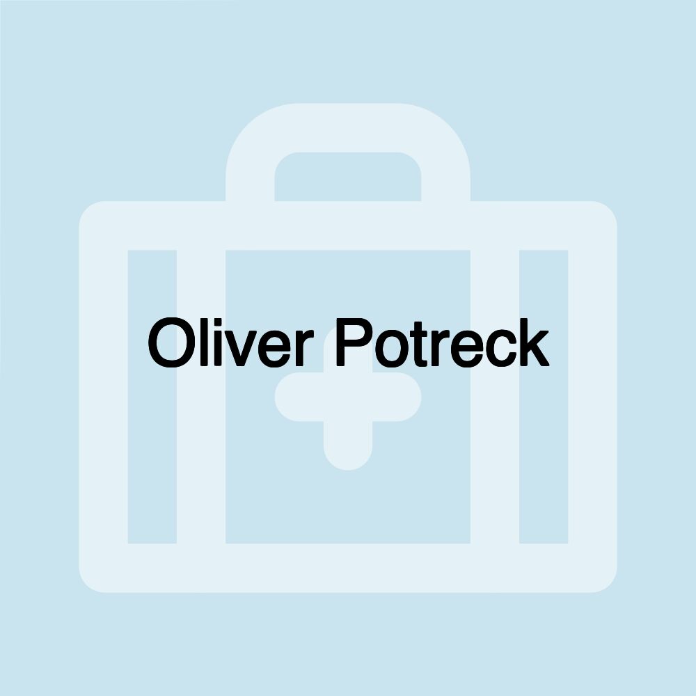 Oliver Potreck