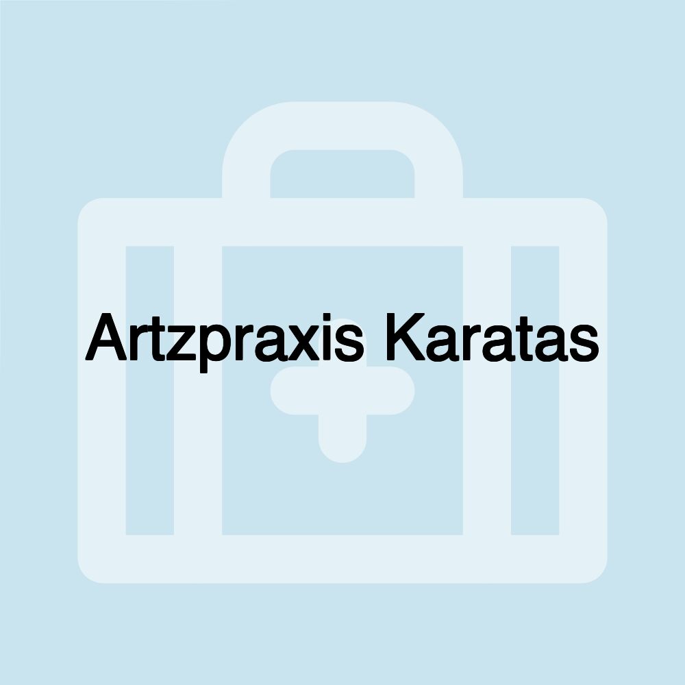 Artzpraxis Karatas