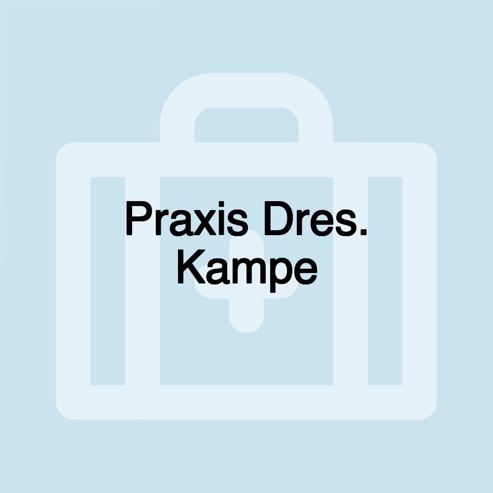 Praxis Dres. Kampe